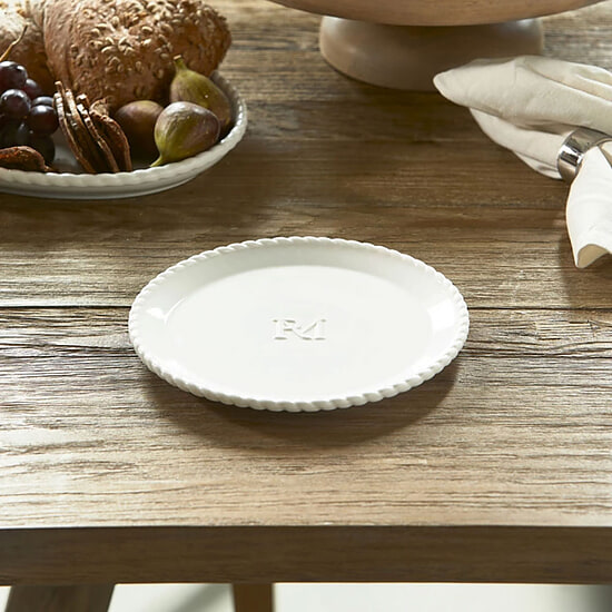 Riviera Maison Elegant Twist ontbijtbord