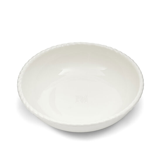 Riviera Maison Elegant twist Serving bowl 1