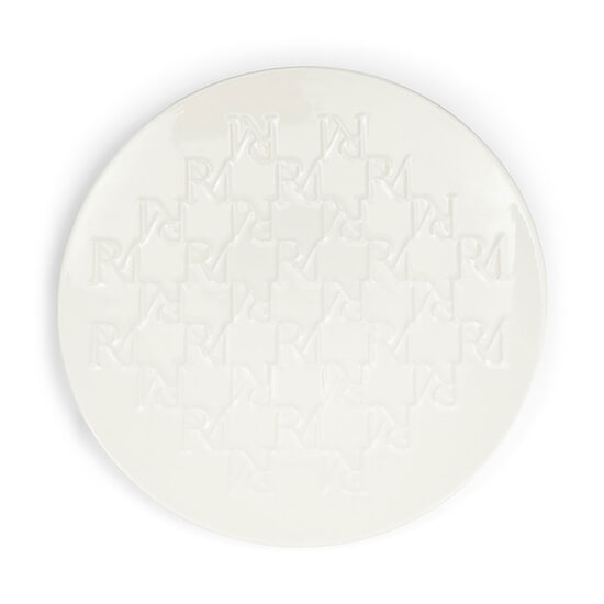 Riviera Maison gebaksbordje Monogram 1