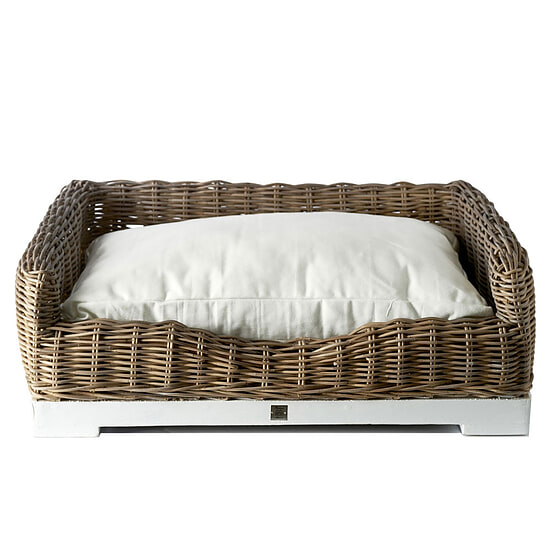 Afbeelding Riviera Maison Hondenmand Classic L 1 van Riviera Maison