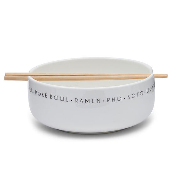 Riviera Maison Loves Soul Food - Poke Bowl  1