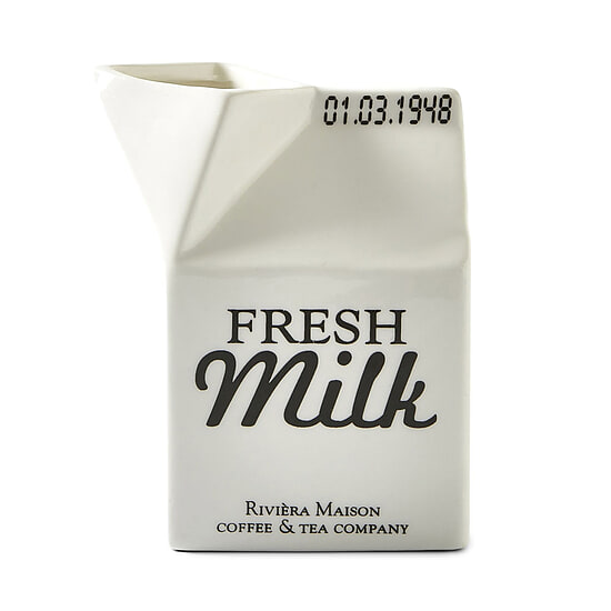 Riviera Maison Melkkan Carton Jar  1