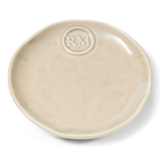 Riviera Maison Mini Gebaksbordje Portofino Flax 1