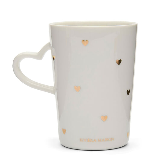 Riviera Maison Mok Gold Love L 1