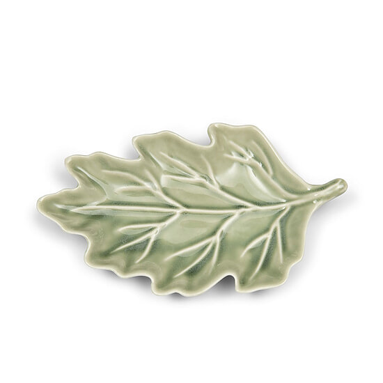 Riviera Maison Plate leaf S 1