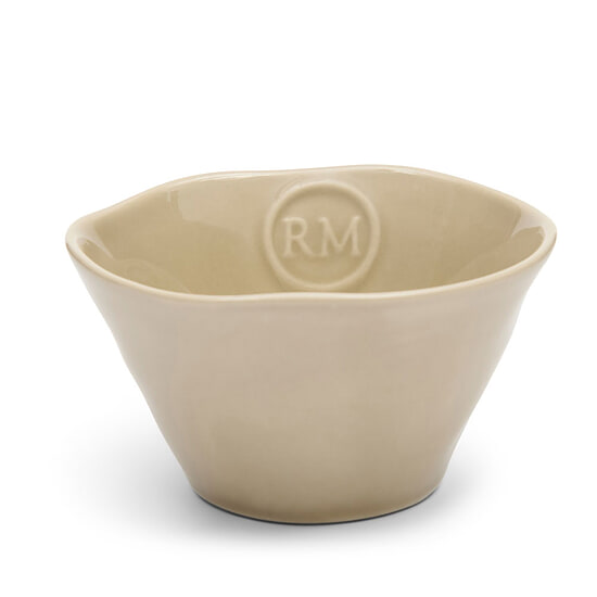 Riviera Maison Portofino bowl flax XS 1