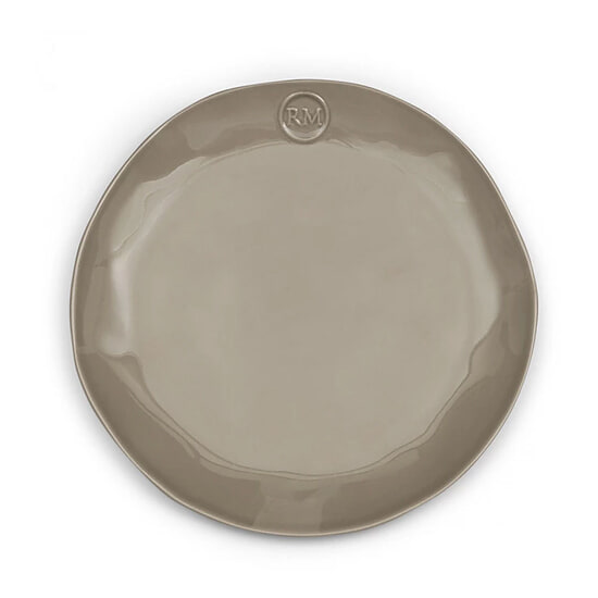 Riviera Maison Portofino Dinerbord Flax  1