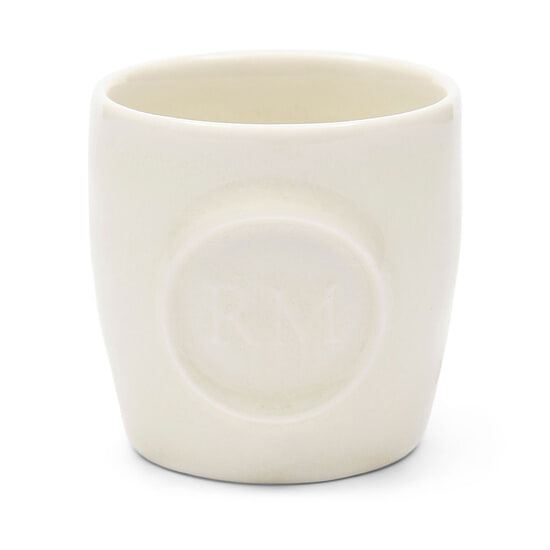 Riviera Maison Portofino Eierdopje white 1