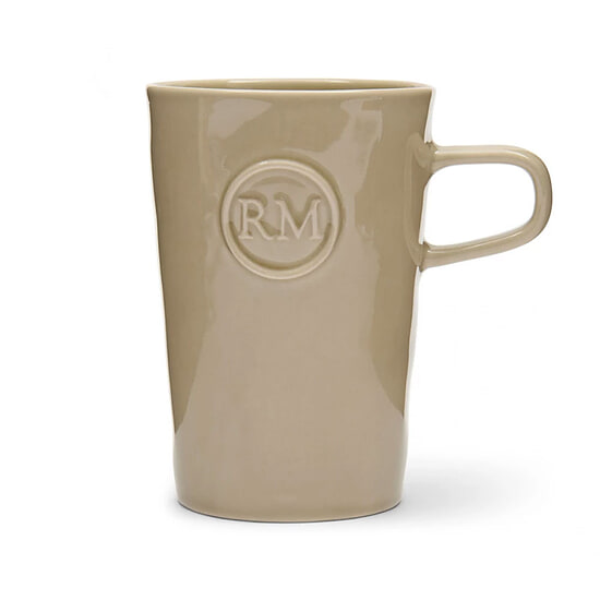 Riviera Maison Portofino mok flax L 1