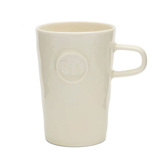 Riviera Maison Portofino mok white L 1