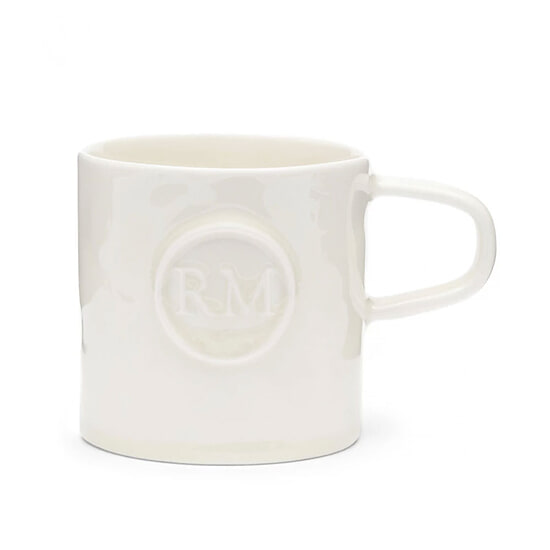 Riviera Maison Portofino mok white M 1