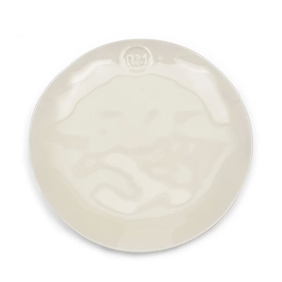 Riviera Maison Portofino Ontbijtbord white 1