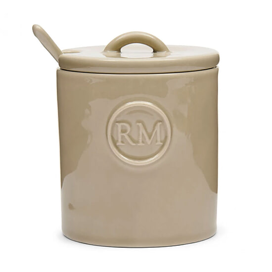 Riviera Maison Portofino Suikerpot met lepel 1