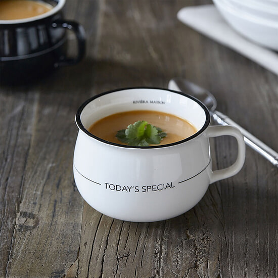 Riviera Maison Soepkom Today&rsquo;s Special 