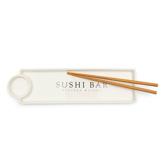 Riviera Maison sushi Bar plate 