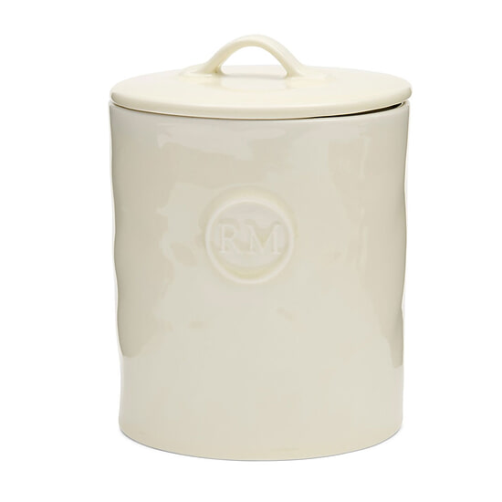 Riviera Maison Voorraadpot M White 1