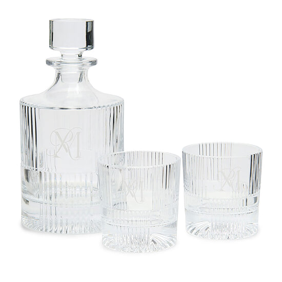 Riviera Maison Whiskey set Enjoy the Moment 1