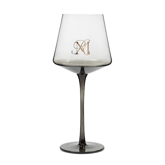 Riviera Maison Witte Wijn glas Aura 1