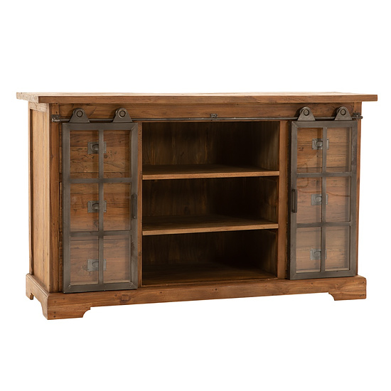 Rodi dressoir glas 2