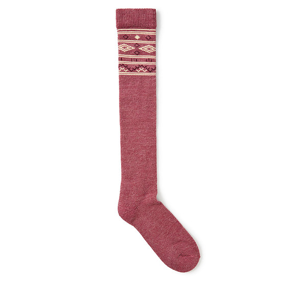 Rolestown alpaca sokken Clover Long
