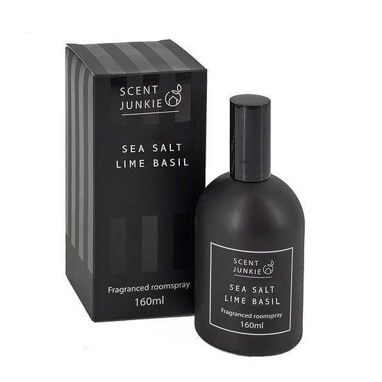 Roomspray 160ml Sea salt Basil 1