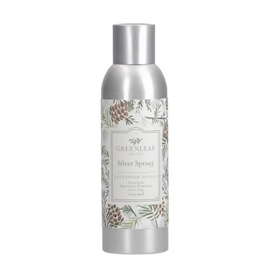 Roomspray Silver Spruce 1