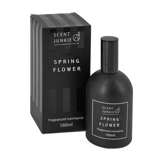 Roomspray spring flower 160ml 1
