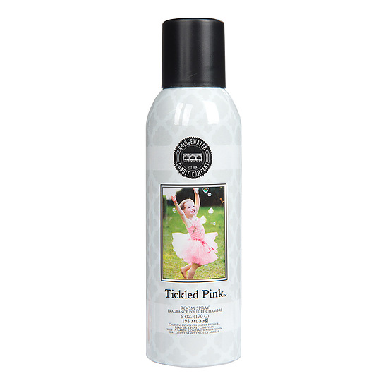 Roomspray Tickled Pink 1