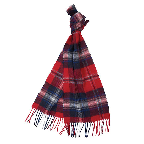 Rothwell Scarf red/blue  1