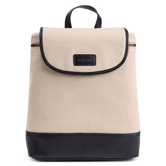 Afbeelding Rugtas Rosegreen Navy 1 van Dubarry