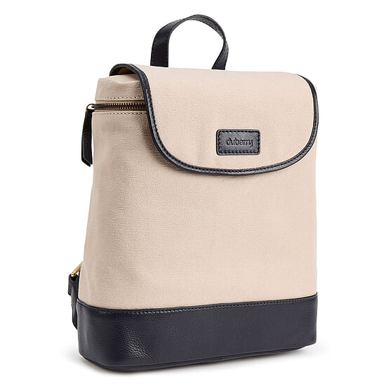 Afbeelding Rugtas Rosegreen Navy 2 van Dubarry