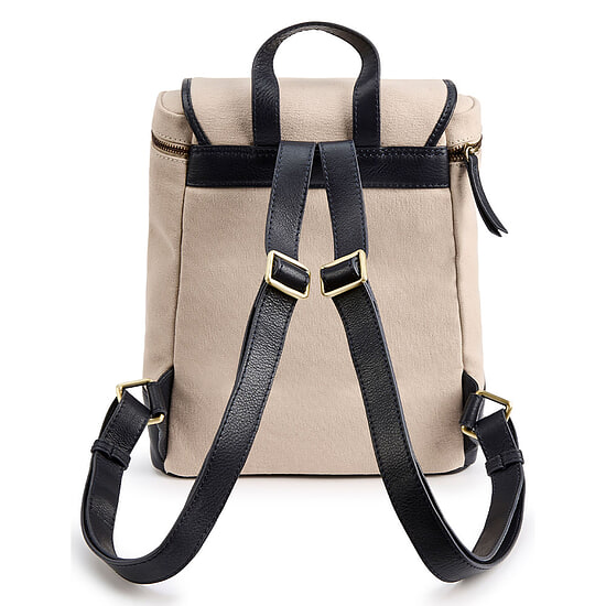 Afbeelding Rugtas Rosegreen Navy 3 van Dubarry