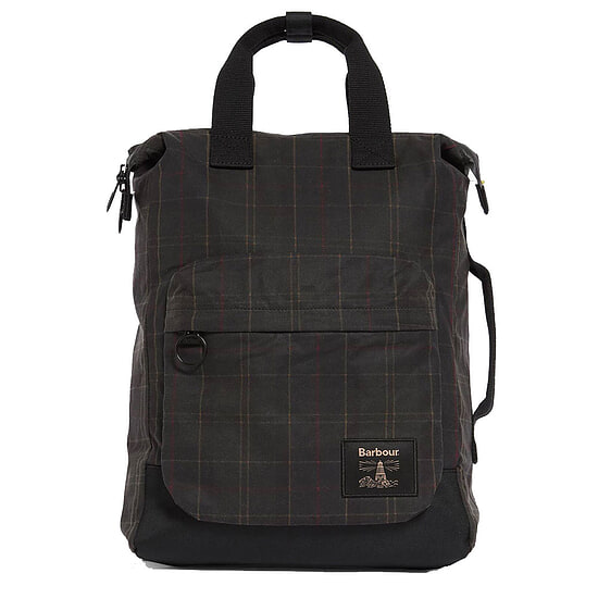 Rugtas wax Field Dark Classic