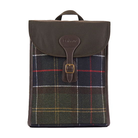 Afbeelding Rugtas Whitley Classic Tartan 1