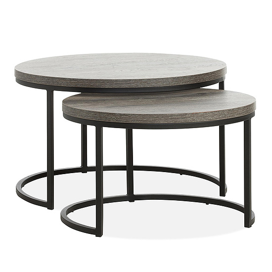 Rutt salontafelset groot 2