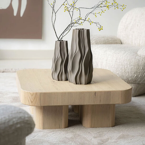 Salontafel Harmonie - naturel 2