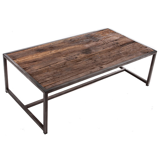 Salontafel Industrieel 2