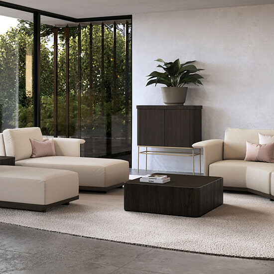 Salontafel Tortona  2