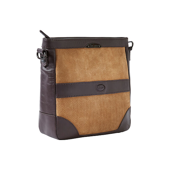 Afbeelding Schoudertas Ardmore Brown 2
