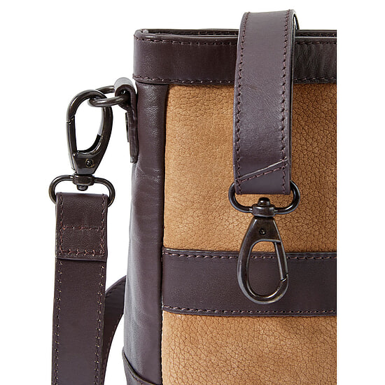 Afbeelding Schoudertas Ardmore Brown 4