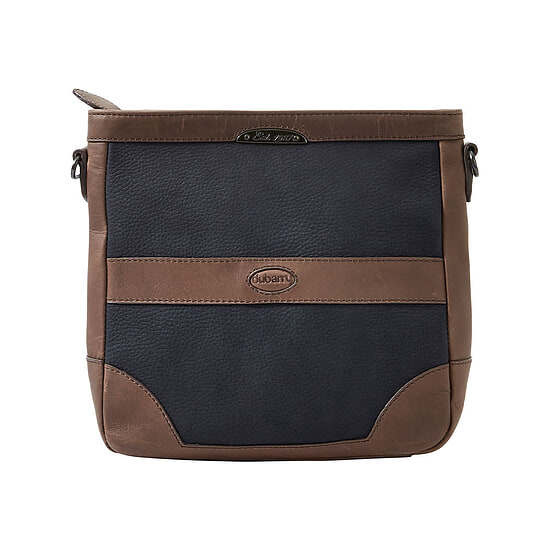 Afbeelding Schoudertas Ardmore Navy/brown 6