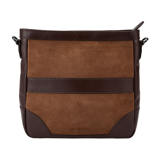 Afbeelding Schoudertas Ardmore Walnut 4
