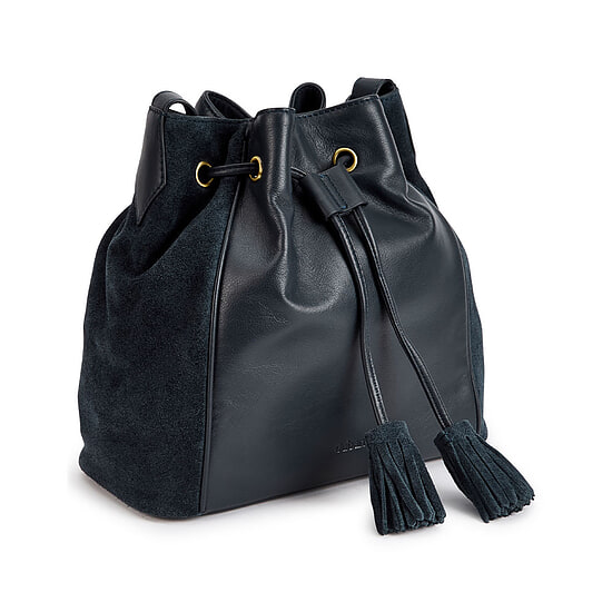 Afbeelding Schoudertas Bucket Doonbeg Navy 2