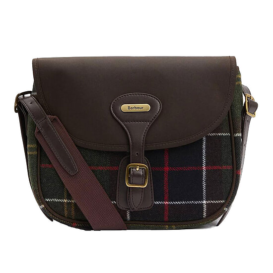 Afbeelding Schoudertas Cromarty Classic Tartan 1
