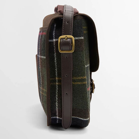 Afbeelding Schoudertas Cromarty Classic Tartan 3