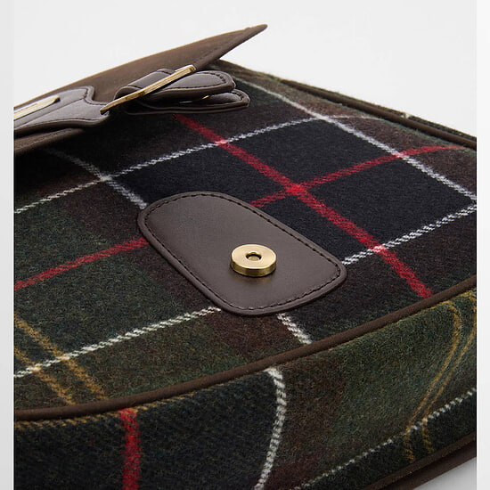 Afbeelding Schoudertas Cromarty Classic Tartan 4