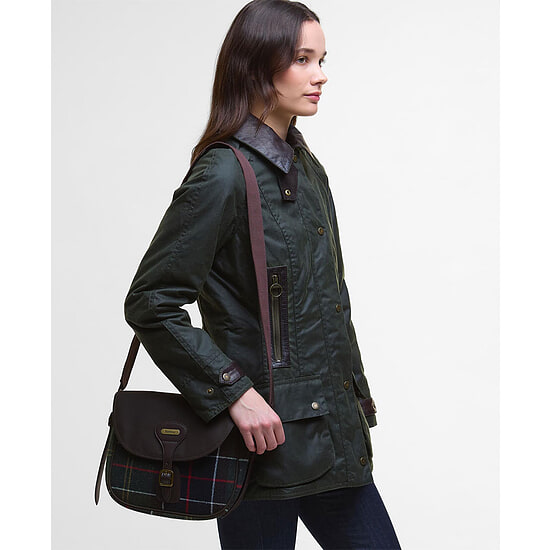 Afbeelding Schoudertas Cromarty Classic Tartan 5