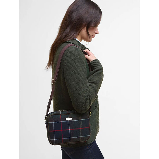 Afbeelding Schoudertas Culross Classic Tartan 3