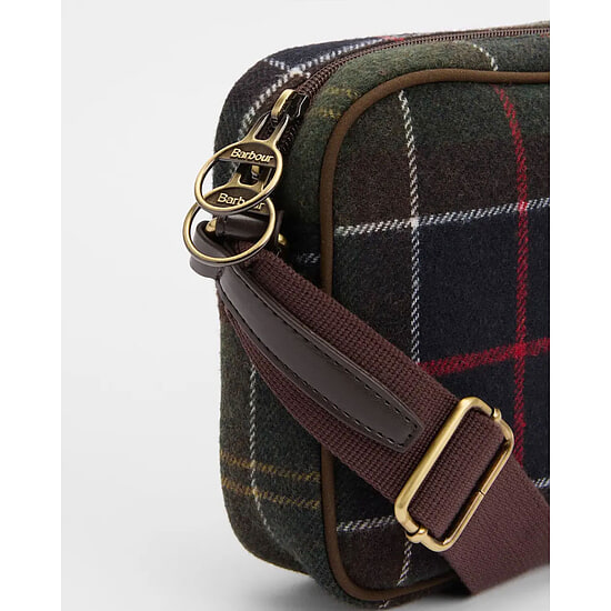 Afbeelding Schoudertas Culross Classic Tartan 4