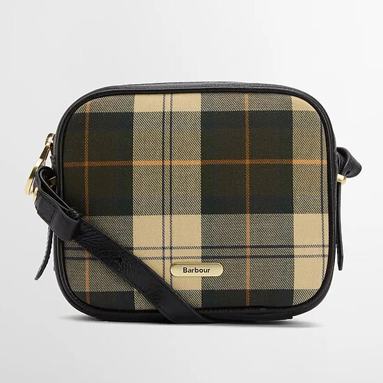 Schoudertas Daphne Ancient Tartan 